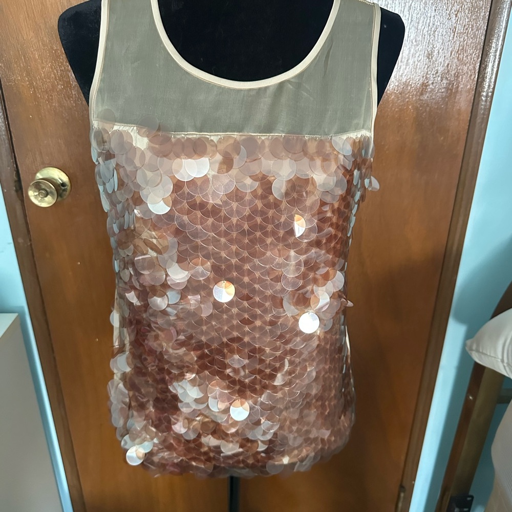 Flashy shell Anne Taylor shell - Picture 2 of 6